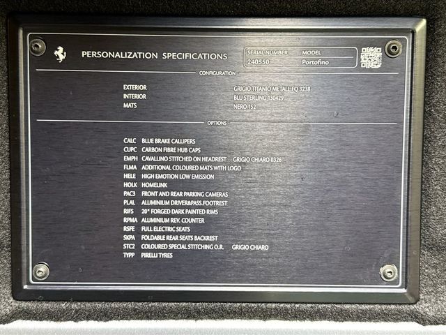 2019 Ferrari Portofino Base - 23045624 - 25