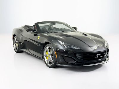 2019 Ferrari Portofino - ZFF89FPA2K0239371