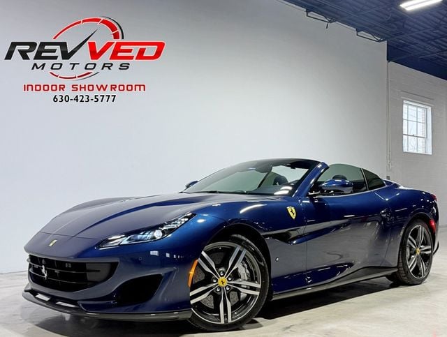 2019 Ferrari Portofino Base - 22979870 | Video 1
