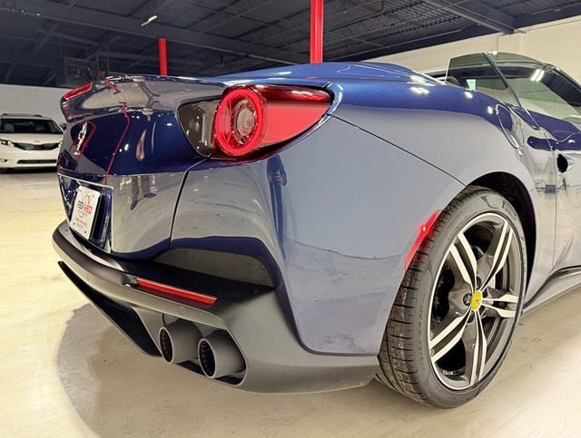2019 Ferrari Portofino Base - 22979870 - 4