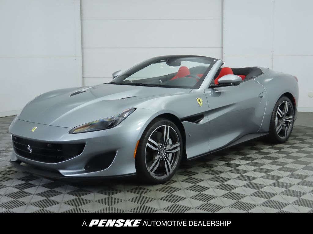 2019 Ferrari Portofino Base - 22954184 | Video 1