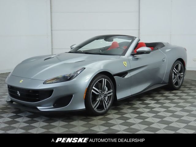 2019 Ferrari Portofino Base - 22954184 - 0