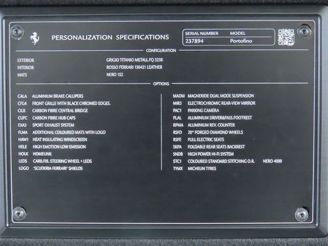 2019 Ferrari Portofino Base - 22954184 - 34