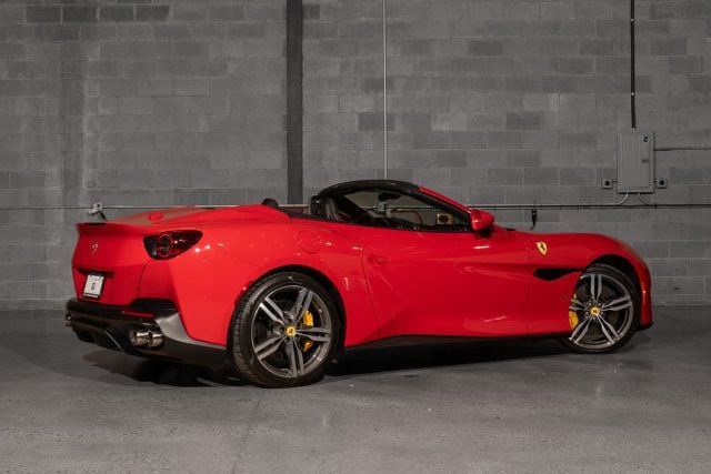 2019 Ferrari Portofino Convertible - 22964619 - 2