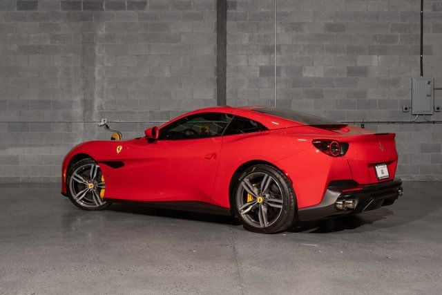 2019 Ferrari Portofino Convertible - 22964619 - 32