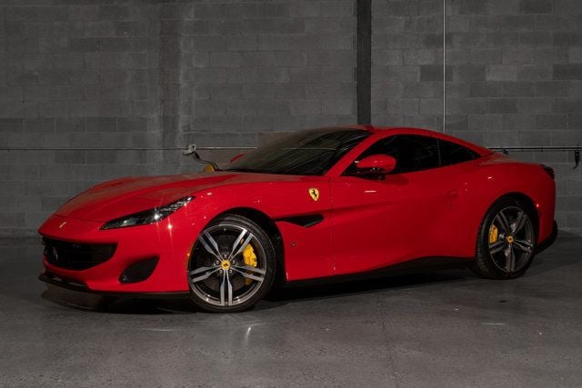 2019 Ferrari Portofino Convertible - 22964619 - 34
