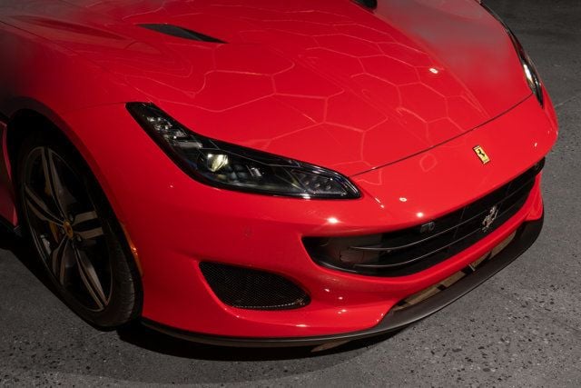 2019 Ferrari Portofino Convertible - 22964619 - 37