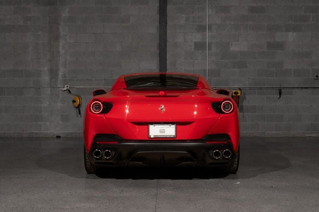 2019 Ferrari Portofino Convertible - 22964619 - 3