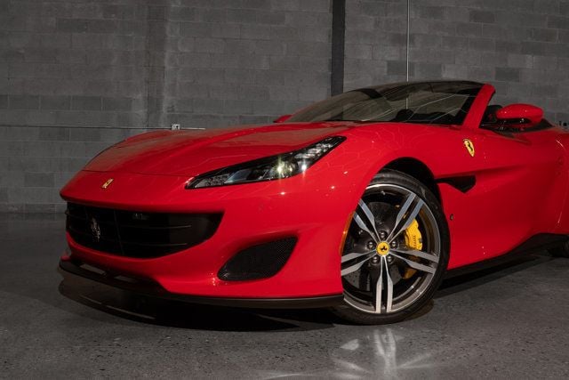 2019 Ferrari Portofino Convertible - 22964619 - 39