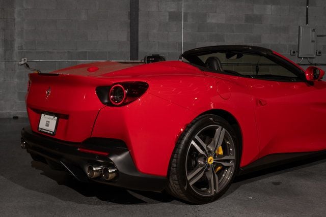 2019 Ferrari Portofino Convertible - 22964619 - 45