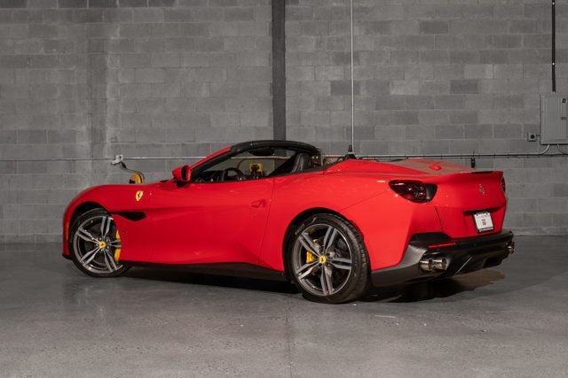 2019 Ferrari Portofino Convertible - 22964619 - 4