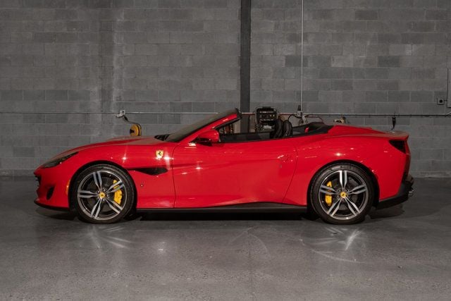 2019 Ferrari Portofino Convertible - 22964619 - 5