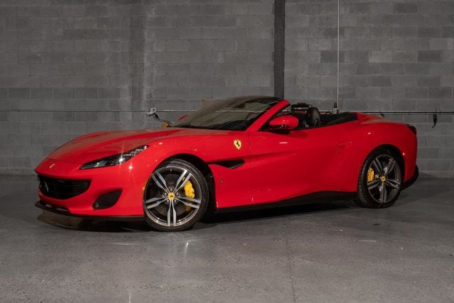 2019 Ferrari Portofino Convertible - 22964619 - 6