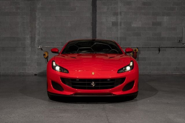 2019 Ferrari Portofino Convertible - 22964619 - 7