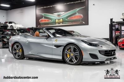 2019 Ferrari Portofino - ZFF89FPA6K0247831