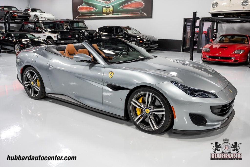 2019 Ferrari Portofino Convertible - 23076161 - 9