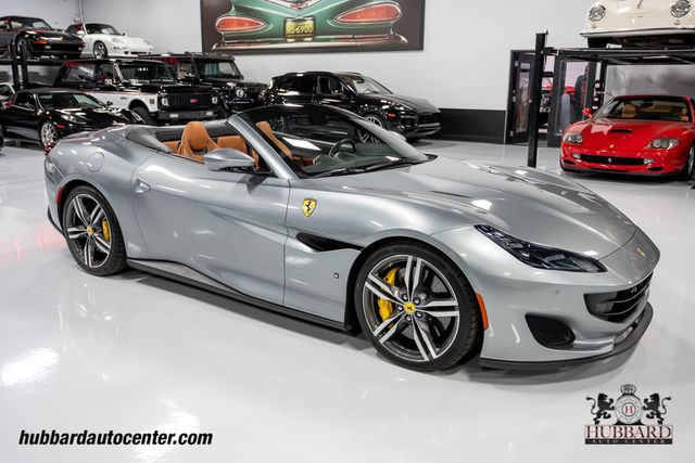 2019 Ferrari Portofino Convertible - 23076161 - 9