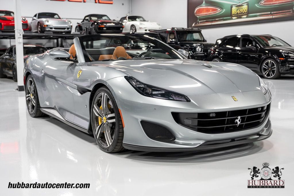 2019 Ferrari Portofino Convertible - 23076161 - 10