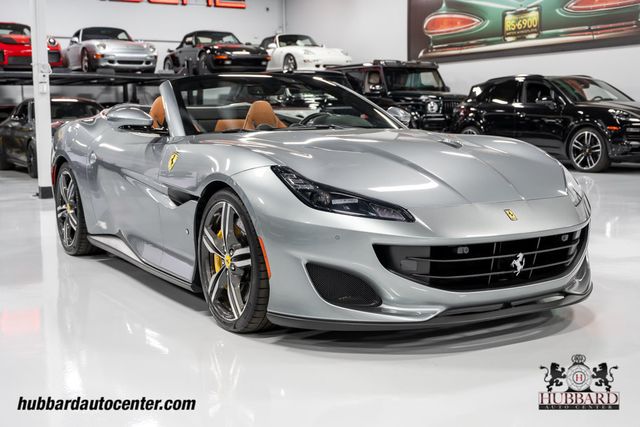2019 Ferrari Portofino Convertible - 23076161 - 10