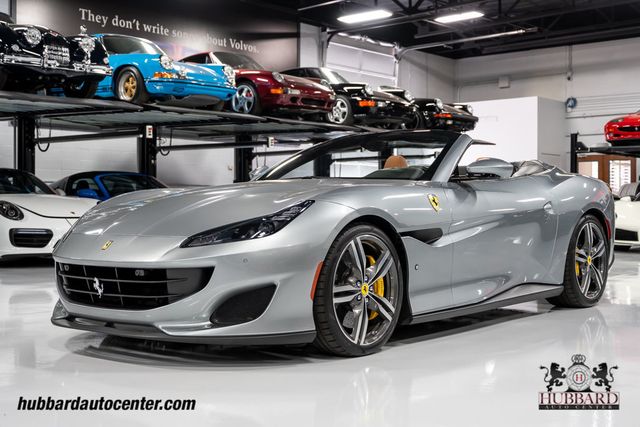 2019 Ferrari Portofino Convertible - 23076161 - 11