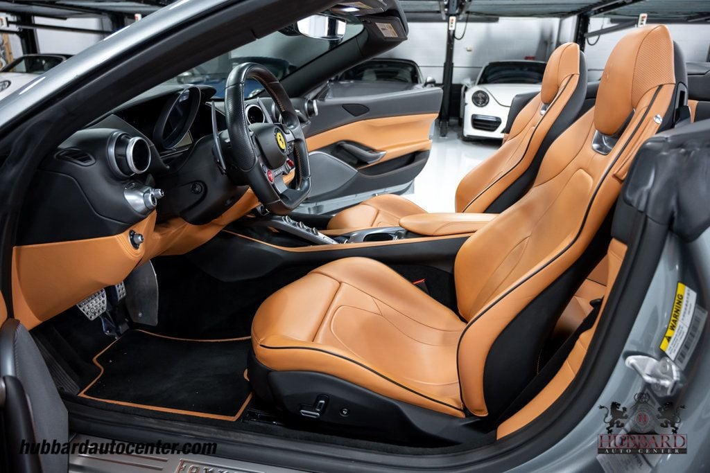2019 Ferrari Portofino Convertible - 23076161 - 16