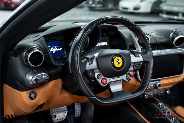 2019 Ferrari Portofino Convertible - 23076161 - 19