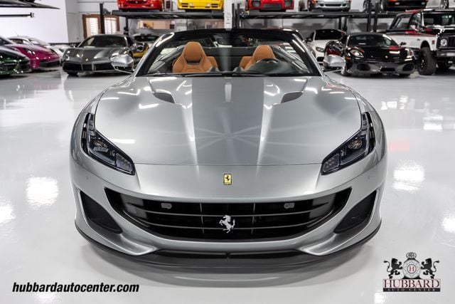 2019 Ferrari Portofino Convertible - 23076161 - 2