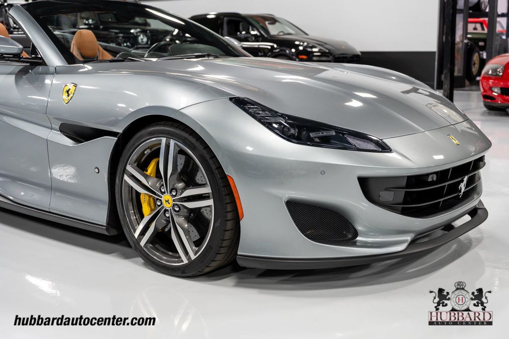 2019 Ferrari Portofino Convertible - 23076161 - 33