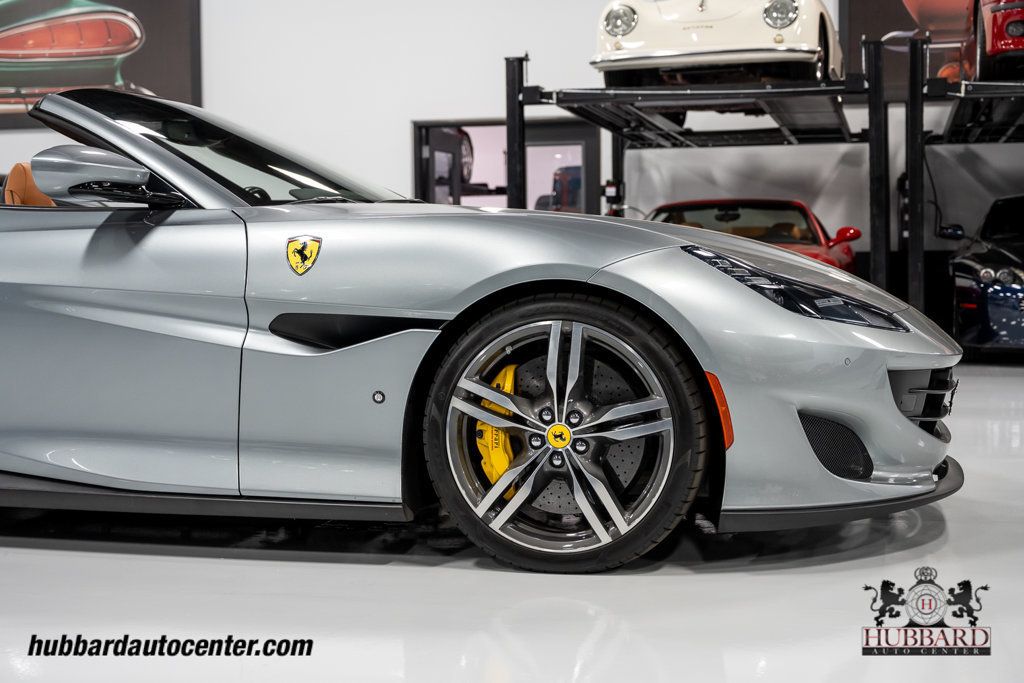 2019 Ferrari Portofino Convertible - 23076161 - 34