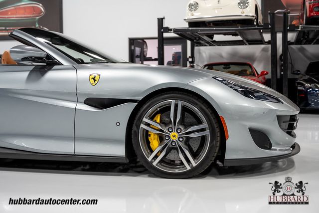 2019 Ferrari Portofino Convertible - 23076161 - 34