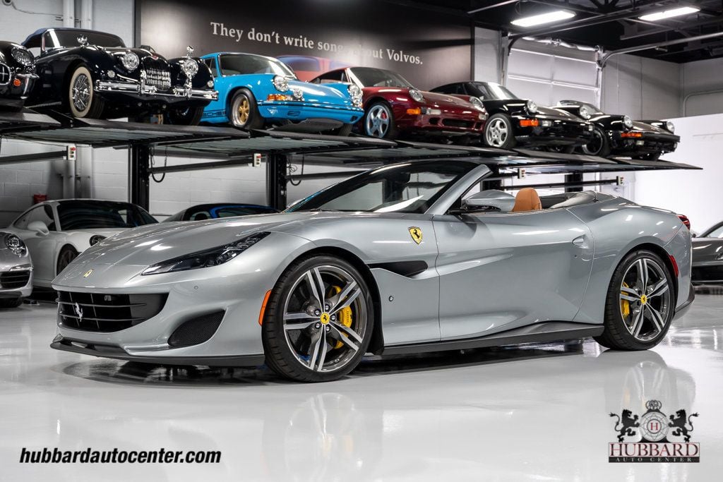2019 Ferrari Portofino Convertible - 23076161 - 3