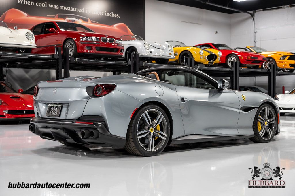 2019 Ferrari Portofino Convertible - 23076161 - 42