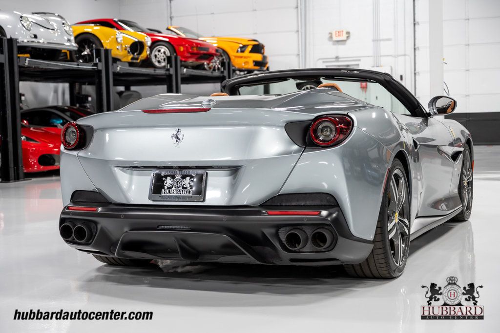 2019 Ferrari Portofino Convertible - 23076161 - 43