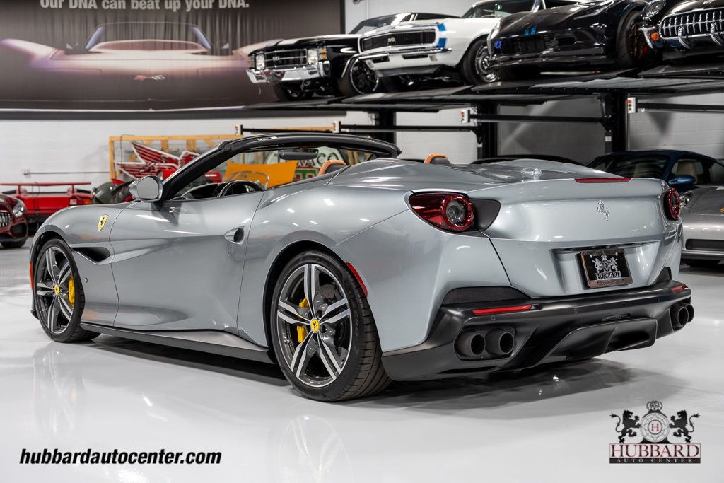2019 Ferrari Portofino Convertible - 23076161 - 44