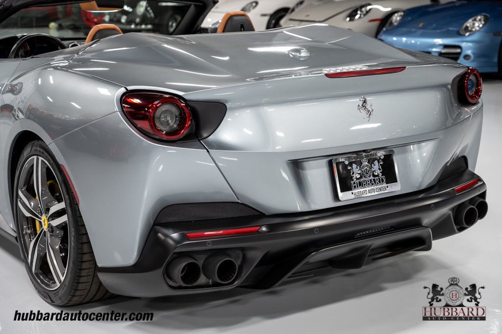 2019 Ferrari Portofino Convertible - 23076161 - 45