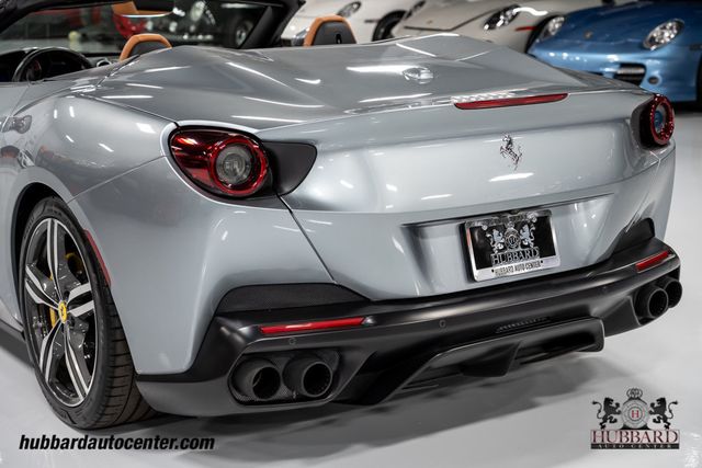 2019 Ferrari Portofino Convertible - 23076161 - 45