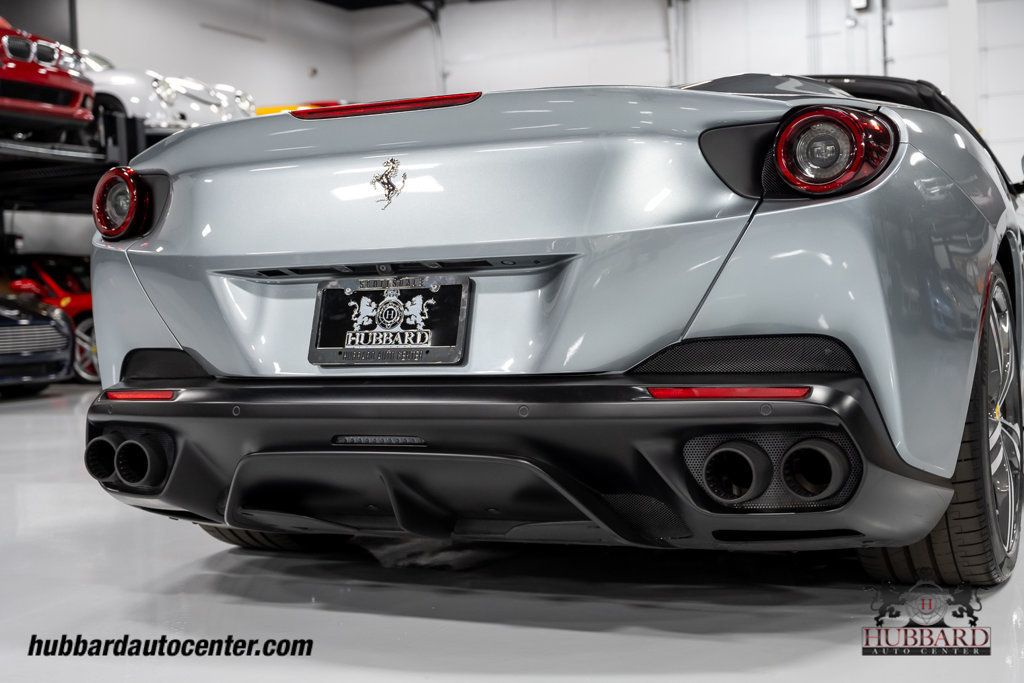 2019 Ferrari Portofino Convertible - 23076161 - 46