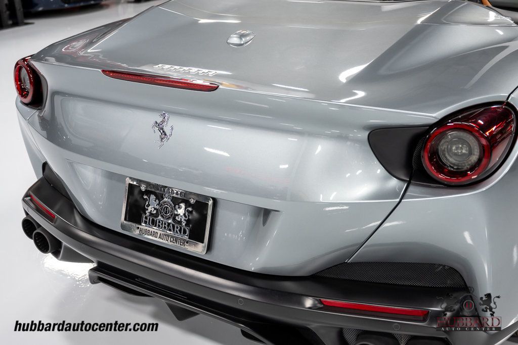 2019 Ferrari Portofino Convertible - 23076161 - 47