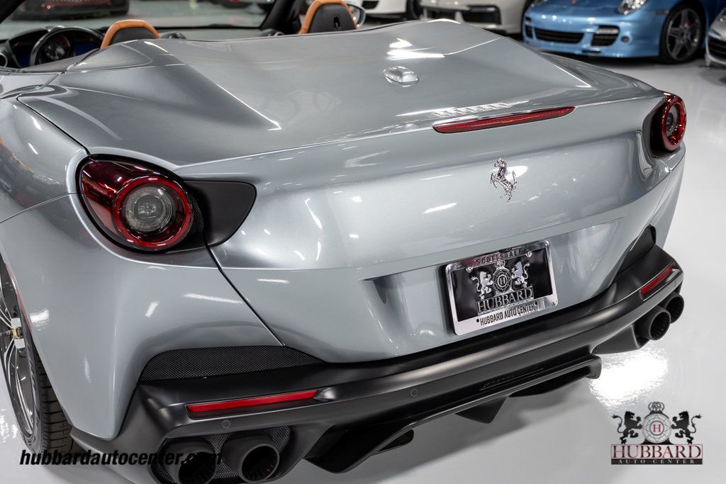 2019 Ferrari Portofino Convertible - 23076161 - 48