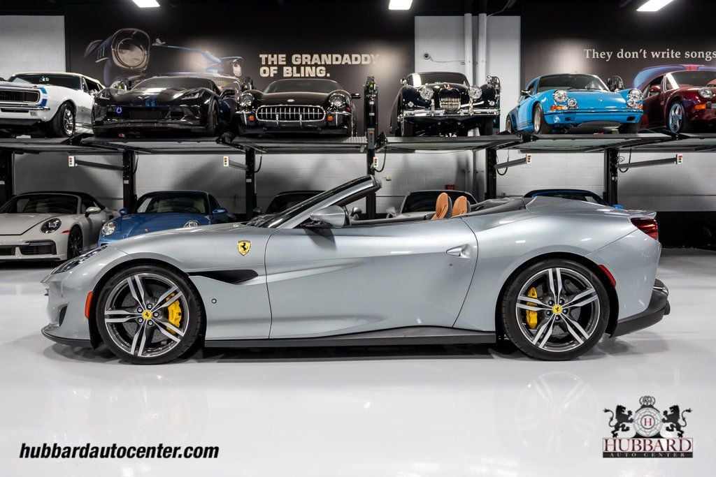 2019 Ferrari Portofino Convertible - 23076161 - 4