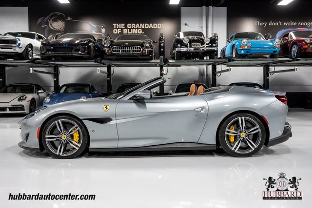 2019 Ferrari Portofino Convertible - 23076161 - 4