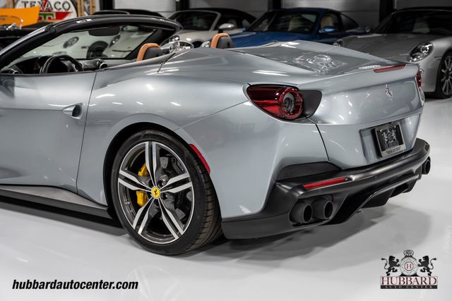 2019 Ferrari Portofino Convertible - 23076161 - 49