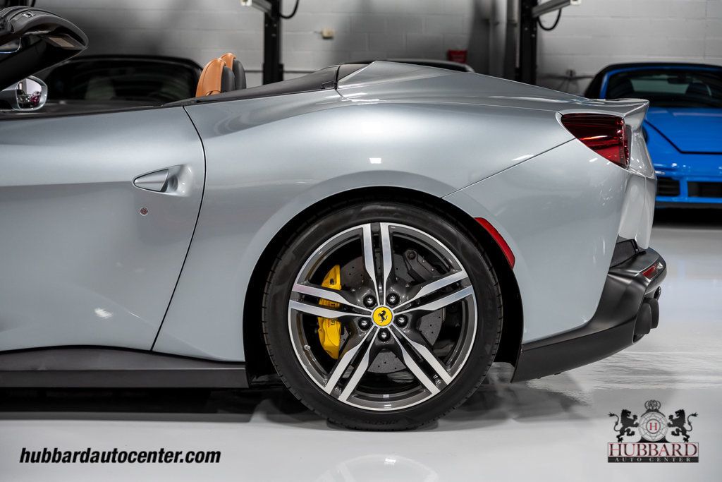 2019 Ferrari Portofino Convertible - 23076161 - 50