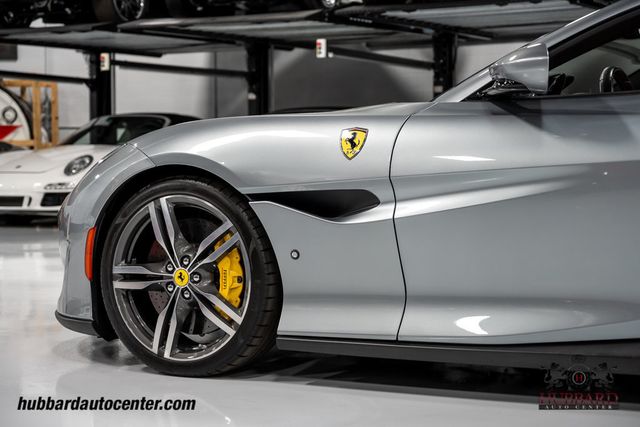 2019 Ferrari Portofino Convertible - 23076161 - 53