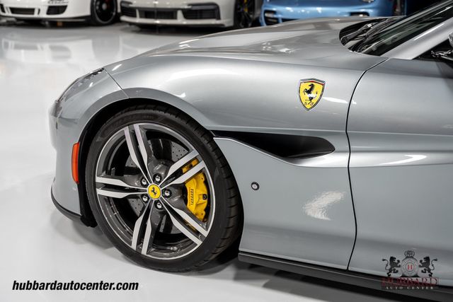 2019 Ferrari Portofino Convertible - 23076161 - 55