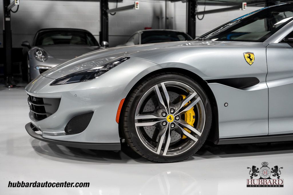 2019 Ferrari Portofino Convertible - 23076161 - 56