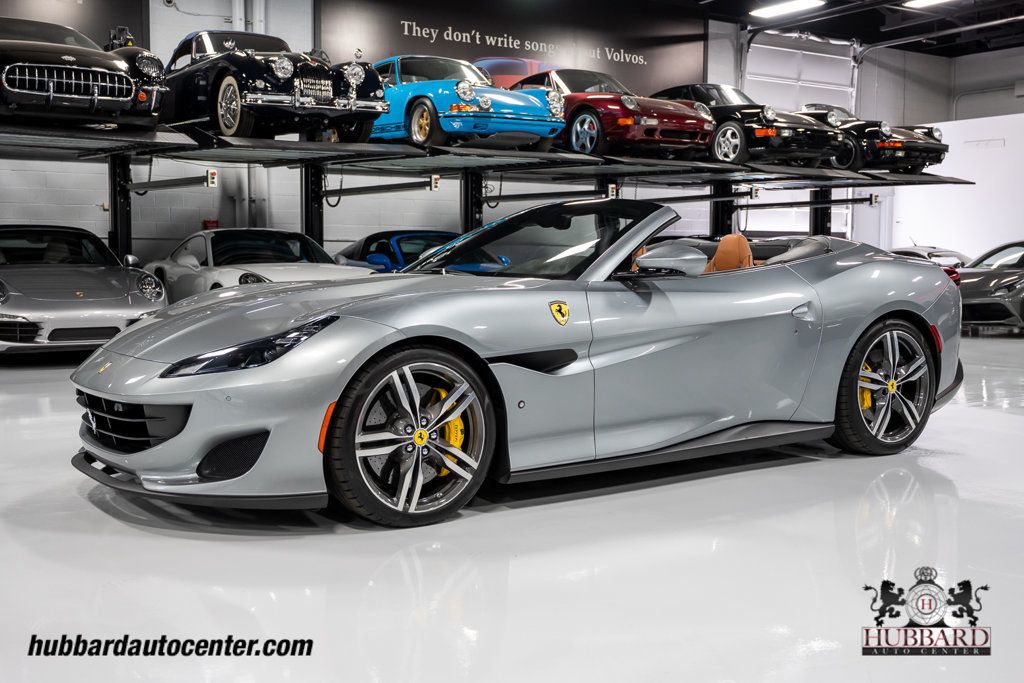2019 Ferrari Portofino Convertible - 23076161 - 57