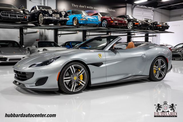 2019 Ferrari Portofino Convertible - 23076161 - 57