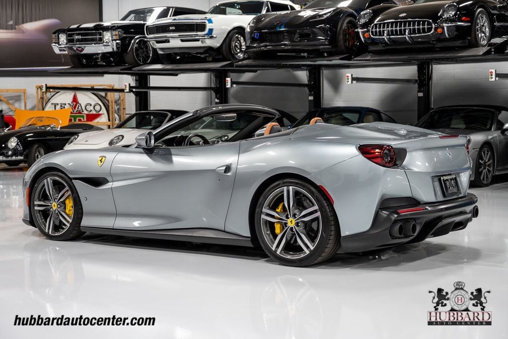 2019 Ferrari Portofino Convertible - 23076161 - 5