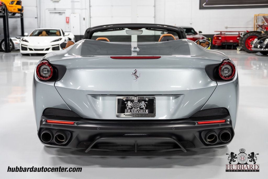 2019 Ferrari Portofino Convertible - 23076161 - 6